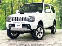 2011 SUZUKI JIMNY XC