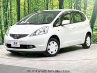 2009 HONDA FIT G