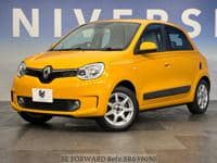 2020 RENAULT TWINGO EDC