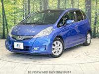 HONDA Fit Hybrid