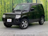 2011 MITSUBISHI PAJERO MINI VR