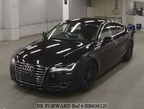 Used 2015 AUDI A7 BR636129 for Sale