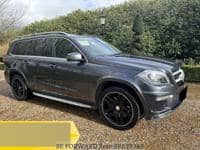 2015 MERCEDES-BENZ GL-CLASS AUTOMATIC DIESEL