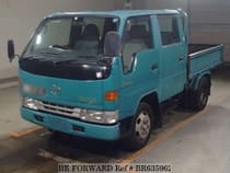 Used 1998 TOYOTA DYNA TRUCK BR635962 for Sale