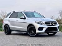 2016 MERCEDES-BENZ GLE-CLASS AUTOMATIC DIESEL 