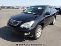 2008 TOYOTA HARRIER 240G