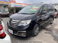 2014 NISSAN SERENA