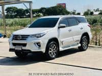 2018 TOYOTA FORTUNER 2.4