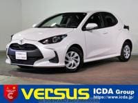 2023 TOYOTA YARIS