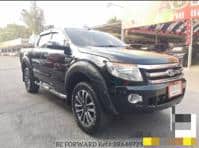 2013 FORD RANGER 2.2