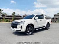 2019 ISUZU D-MAX 1.9