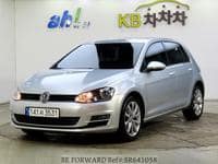 2013 VOLKSWAGEN GOLF