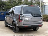 LAND ROVER Discovery 4