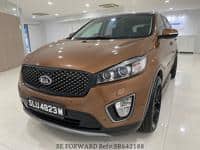 2015 KIA SORENTO 2.4-SUNROOF-7SEATER-RCAM-KEYLESS