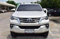 2017 TOYOTA FORTUNER 2.8