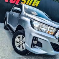 2018 TOYOTA HILUX 2.4