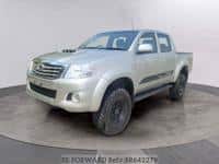 2008 TOYOTA HILUX SR5