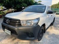 2019 TOYOTA HILUX 2.4