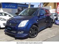 2008 SUZUKI SWIFT