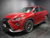 2018 LEXUS RX