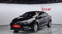 2017 RENAULT SAMSUNG SM3