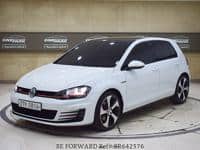 2014 VOLKSWAGEN GOLF / SUN ROOF,SMART KEY,BACK CAMERA