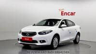 2014 RENAULT SAMSUNG SM3 / BACK CAMERA