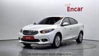 2014 RENAULT SAMSUNG SM3 / BACK CAMERA