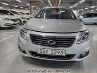 2013 RENAULT SAMSUNG SM5 / SMART KEY,BACK CAMERA