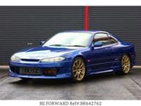 2001 NISSAN SILVIA SPECRL