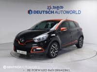 2014 RENAULT SAMSUNG QM3 / SMART KEY,BACK CAMERA