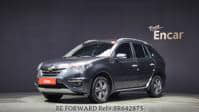 2014 RENAULT SAMSUNG QM5 / SMART KEY,BACK CAMERA