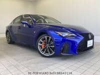 2021 LEXUS IS F