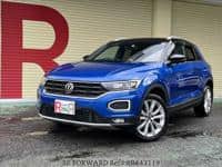 2021 VOLKSWAGEN T-ROC TDISPORTRHD