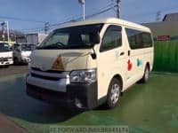 TOYOTA Hiace Wagon