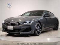 2021 BMW 8 SERIES 840IM