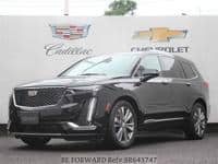 CADILLAC XT6