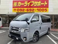 2015 TOYOTA HIACE VAN