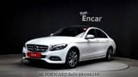 2015 MERCEDES-BENZ C-CLASS / SUN ROOF,SMART KEY,BACK CAMERA