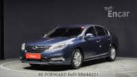 2015 RENAULT SAMSUNG SM5 / SMART KEY,BACK CAMERA