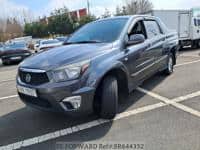 Ssangyong Korando Sports