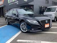 2019 TOYOTA CROWN HYBRID