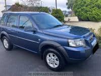 2005 LAND ROVER FREELANDER MANUAL DIESEL