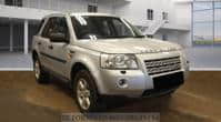 2007 LAND ROVER FREELANDER 2 MANUAL DIESEL