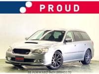 2006 SUBARU LEGACY TOURING WAGON