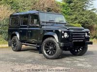 2015 LAND ROVER DEFENDEDR 110 MANUAL DIESEL