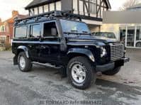 2007 LAND ROVER DEFENDEDR 110 MANUAL DIESEL