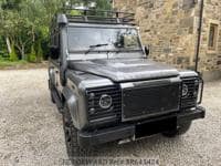 2007 LAND ROVER DEFENDEDR 110 MANUAL DIESEL