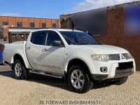 2012 MITSUBISHI L200 MANUAL DIESEL