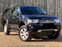 2014 MITSUBISHI L200 MANUAL DIESEL